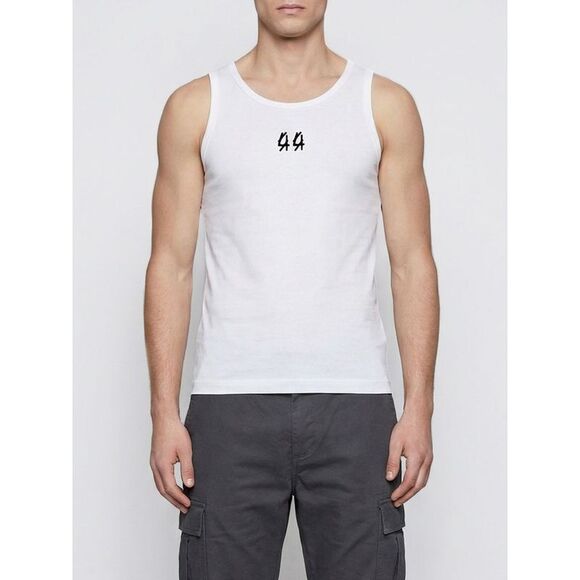 44 Label Group T-Shirt Men White